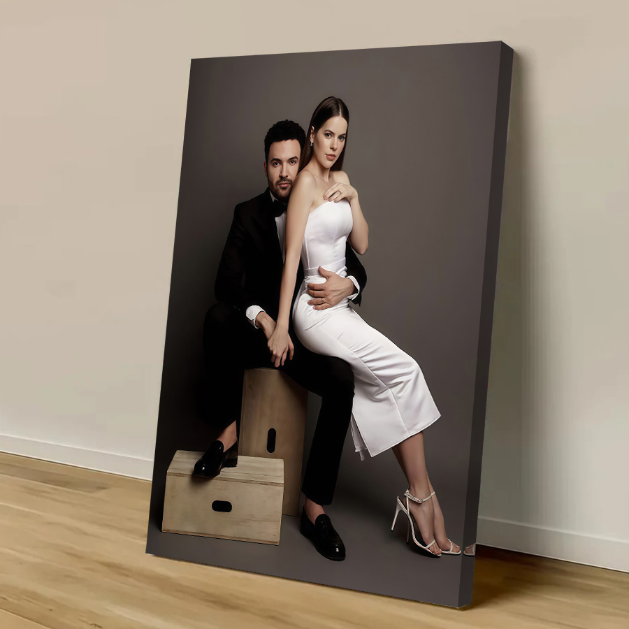 Op maat gemaakte canvasposter  - Home Textiles & Decorations recensie en prijs