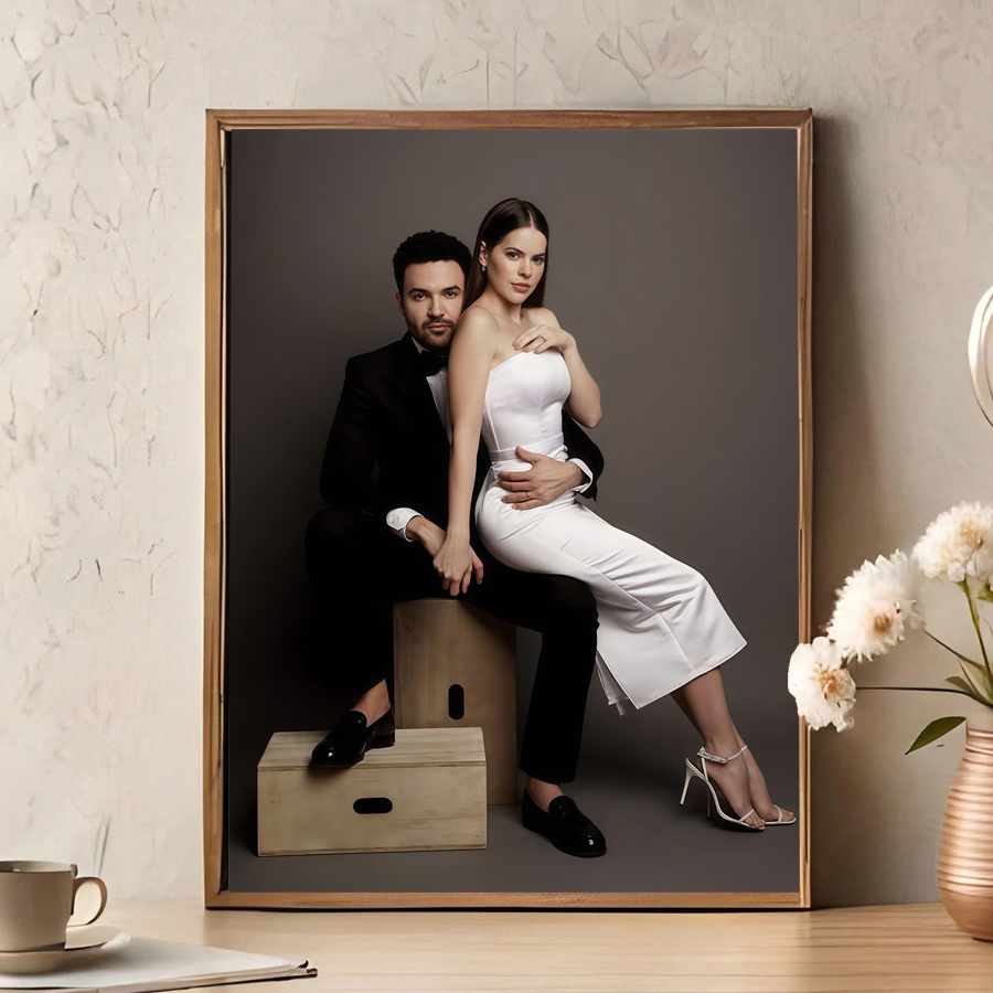 Op maat gemaakte canvasposter  - Home Textiles & Decorations recensie en prijs