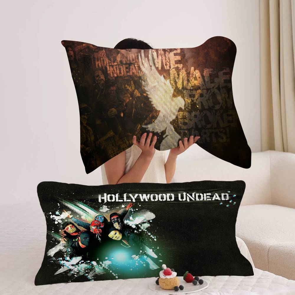 Rap Rock H-Hollywood Undead Ba - Home Textiles Premium recensie en prijs