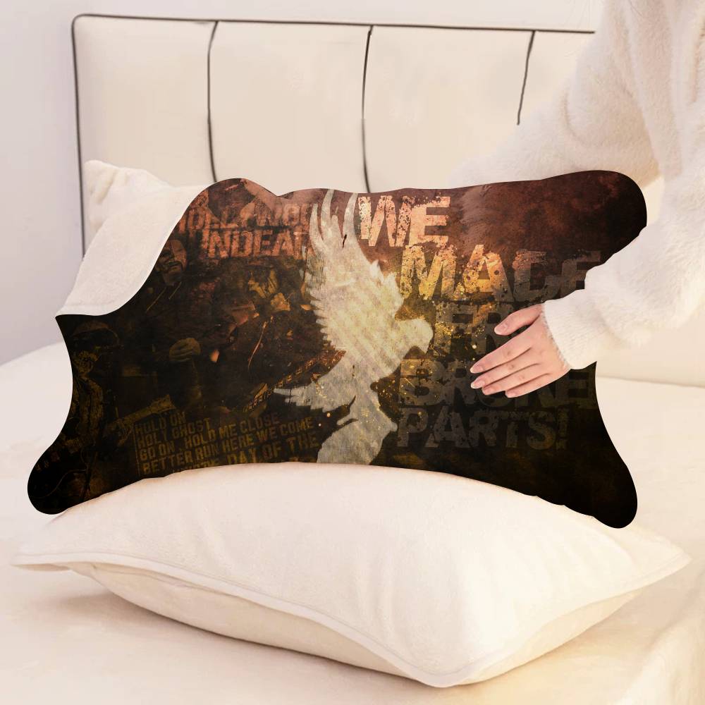 Rap Rock H-Hollywood Undead Ba - Home Textiles Premium recensie en prijs