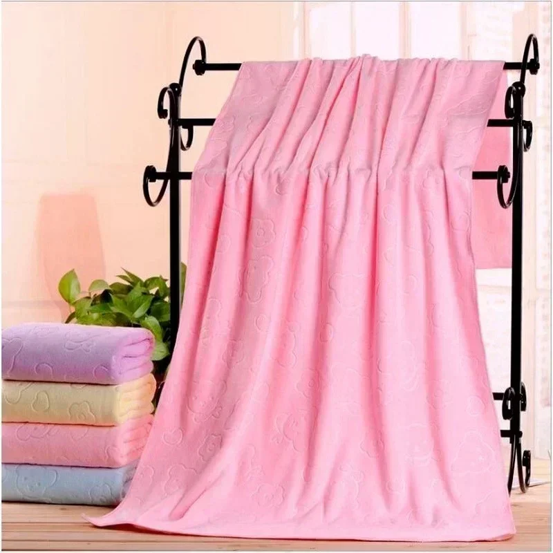 2026 70*140cm Microfiber Geëmb - Home Textiles Face Towel recensie en prijs