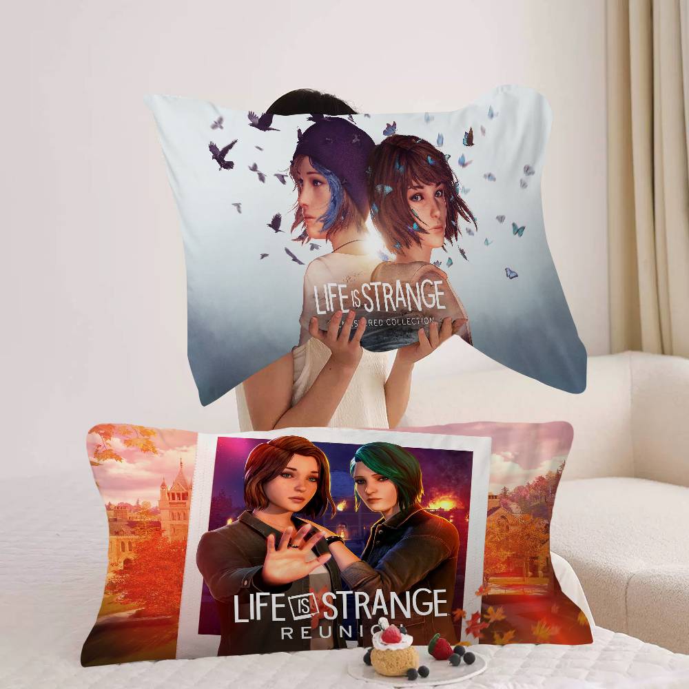 Game Life Is Strange Nieuwe st - Home Textiles Premium recensie en prijs