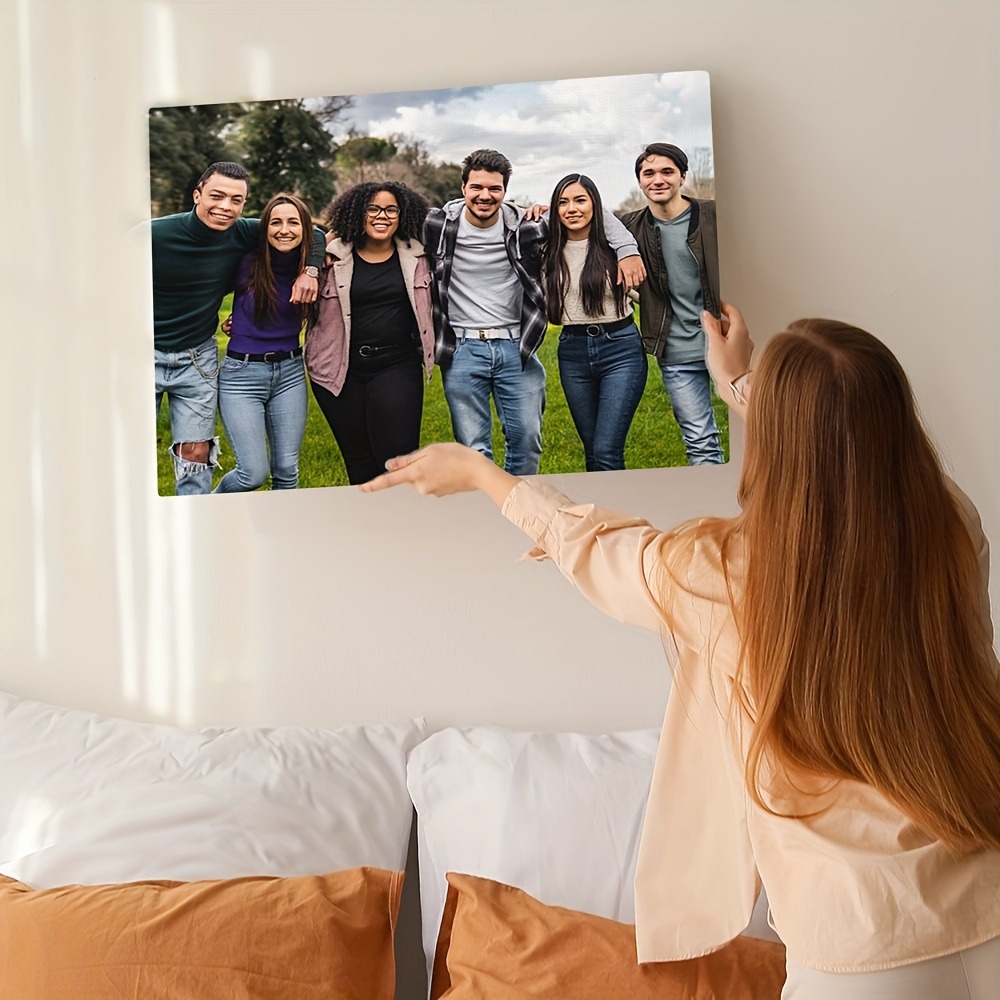 Gepersonaliseerde 2D-fotocanva - Home Textiles & Decorations recensie en prijs