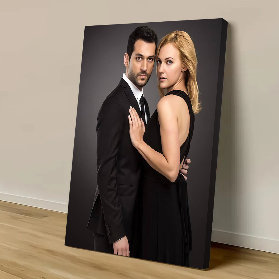 Op maat gemaakte canvasposter  - Home Textiles & Decorations recensie en prijs