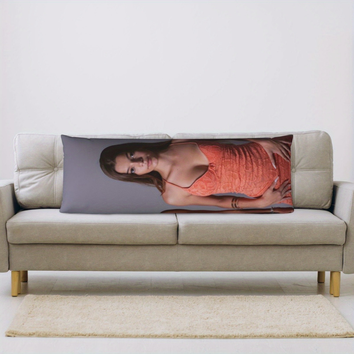 1 Kussenhoes met eigen foto –  - Home Textiles & Decorations recensie en prijs
