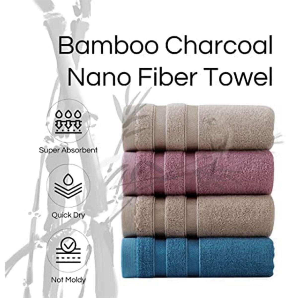 1-delige luxe bamboe katoenen  - Home Textiles Face Towel recensie en prijs