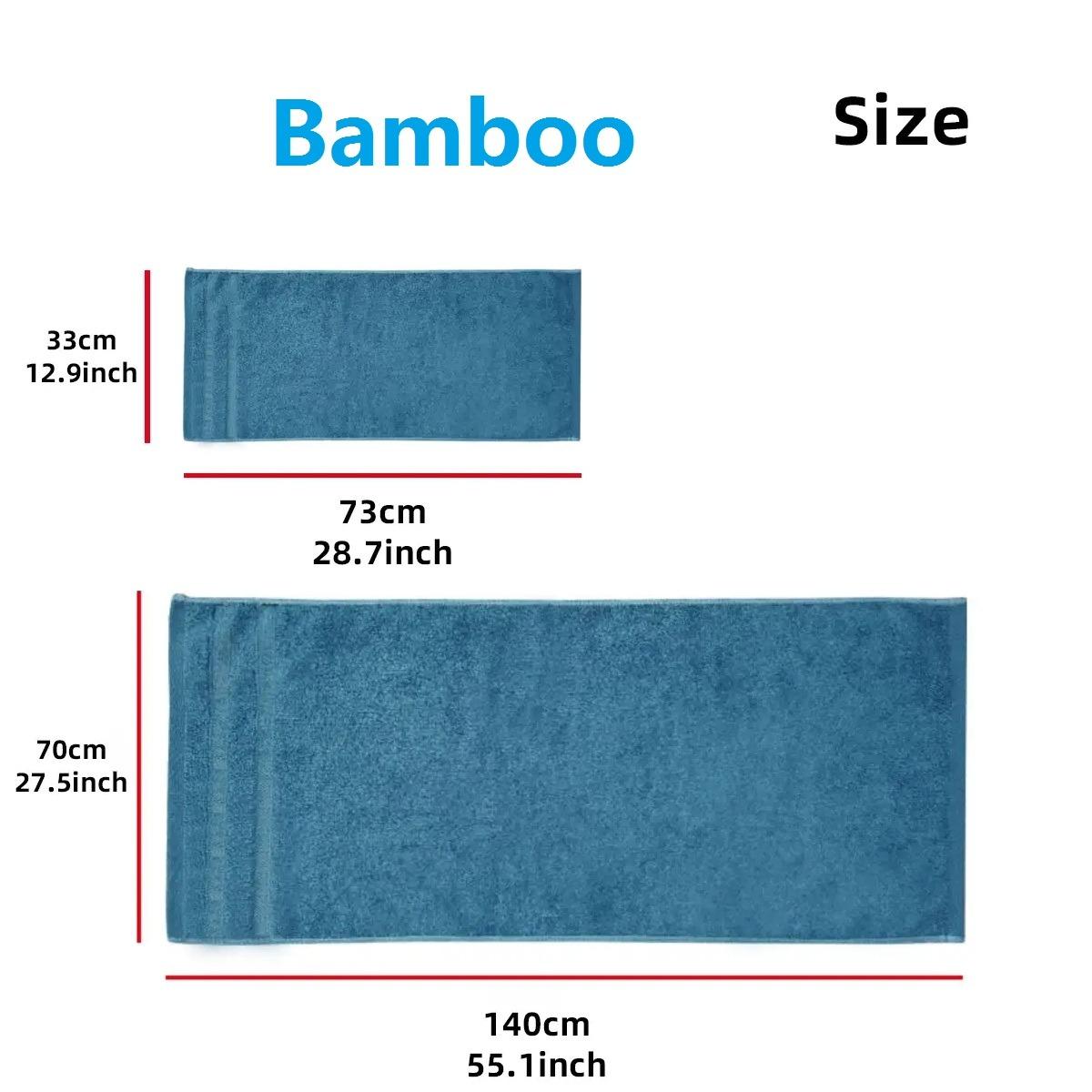 1-delige luxe bamboe katoenen  - Home Textiles Face Towel recensie en prijs