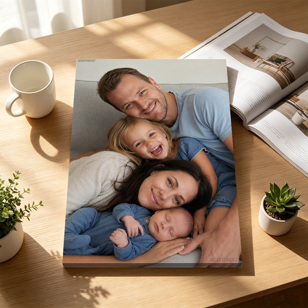 2D Gepersonaliseerde Foto Canv - Home Textiles & Decorations recensie en prijs